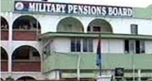 Chairman of the Military Pensions Board to start paying pension arrears