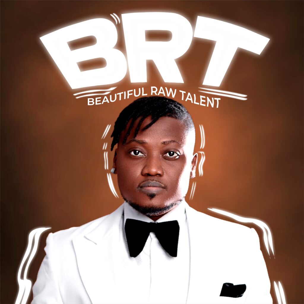 K Peace Unveils New EP BRT (Beautiful Raw Talent)—A Testament to Pure Musical Brilliance