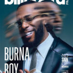 Ahead of ‘No Sign of Weakness,’ Burna Boy Lands Billboard France’s First Cover