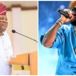 In Osun, Gov. Adeleke is planning a "huge" concert with Davido and other artists.