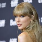 Taylor Swift, an American musician, creates history on Spotify