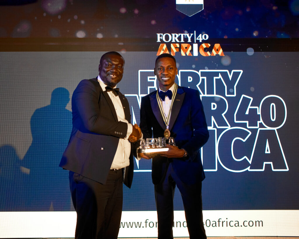 CIG Motors Show of Leadership for the Automobile Industry in Nigeria as Nigerian Jubril Arogundade Wins Africa Top 40 Under 40 Award in Egypt