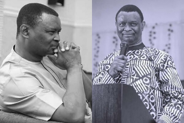 Mike Bamiloye honors "Baba Gbenro" from Abbatoir.