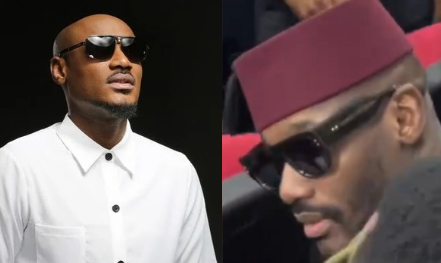 2Baba’s surprise visit causes stir at Edo State House of Assembly