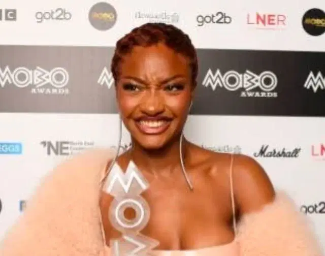 Ayra Starr wins “Best International Act” and “Best African Music Act” at the 2025 MOBO Awards.