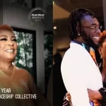 The mother of Burna Boy receives a nomination for Music Week Awards' Best Manager.