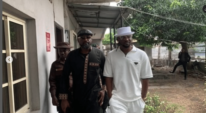 ‘I Know The Truth, Peter Is Responsible For Jude’s Prison Ordeal’ – Paul Okoye