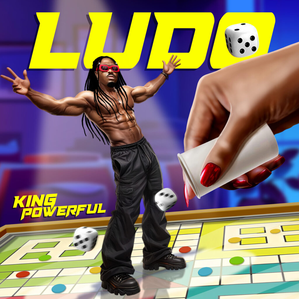 KING POWERFUL – LUDO