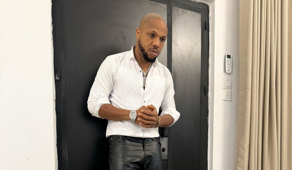 I survived after being shot six times – Charles Okocha