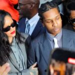 Following A$AP Rocky’s acquittal in the gun assault case, Rihanna says