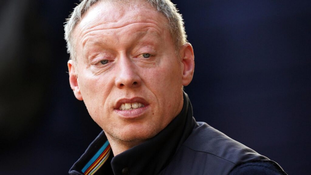 Nottingham Forest said that Steve Cooper was solely to blame for their significant £8 million error.