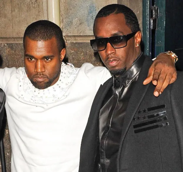 Diddy thanks Kanye West for support amid detention