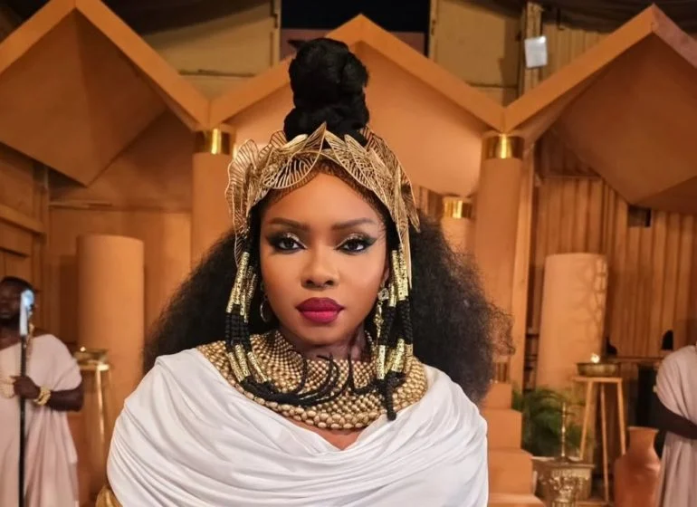 Yemi Alade: The Reasons Behind My Multilingual Singing Career