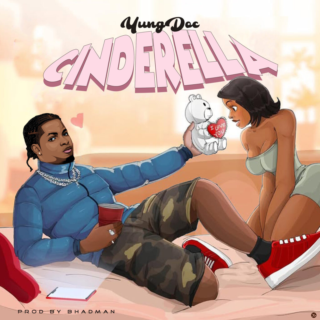 Yungdoc – Cinderella