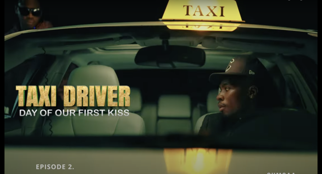 Asherkine’s “Day of Our First Kiss” in Joeboy’s “Taxi Driver” series takes an emotional turn.