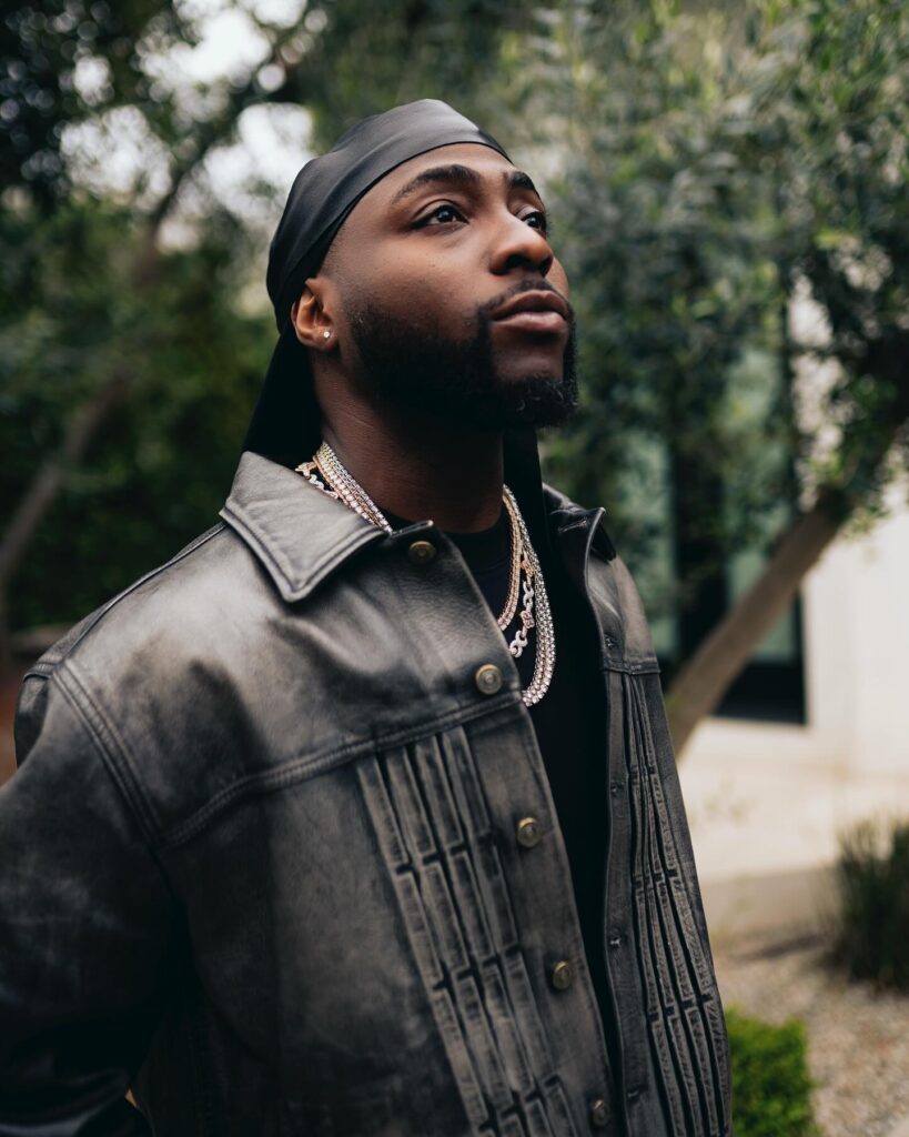 Davido Reveals His Exclusive Tour to Five Cities Prior to the “5IVE” album Drop