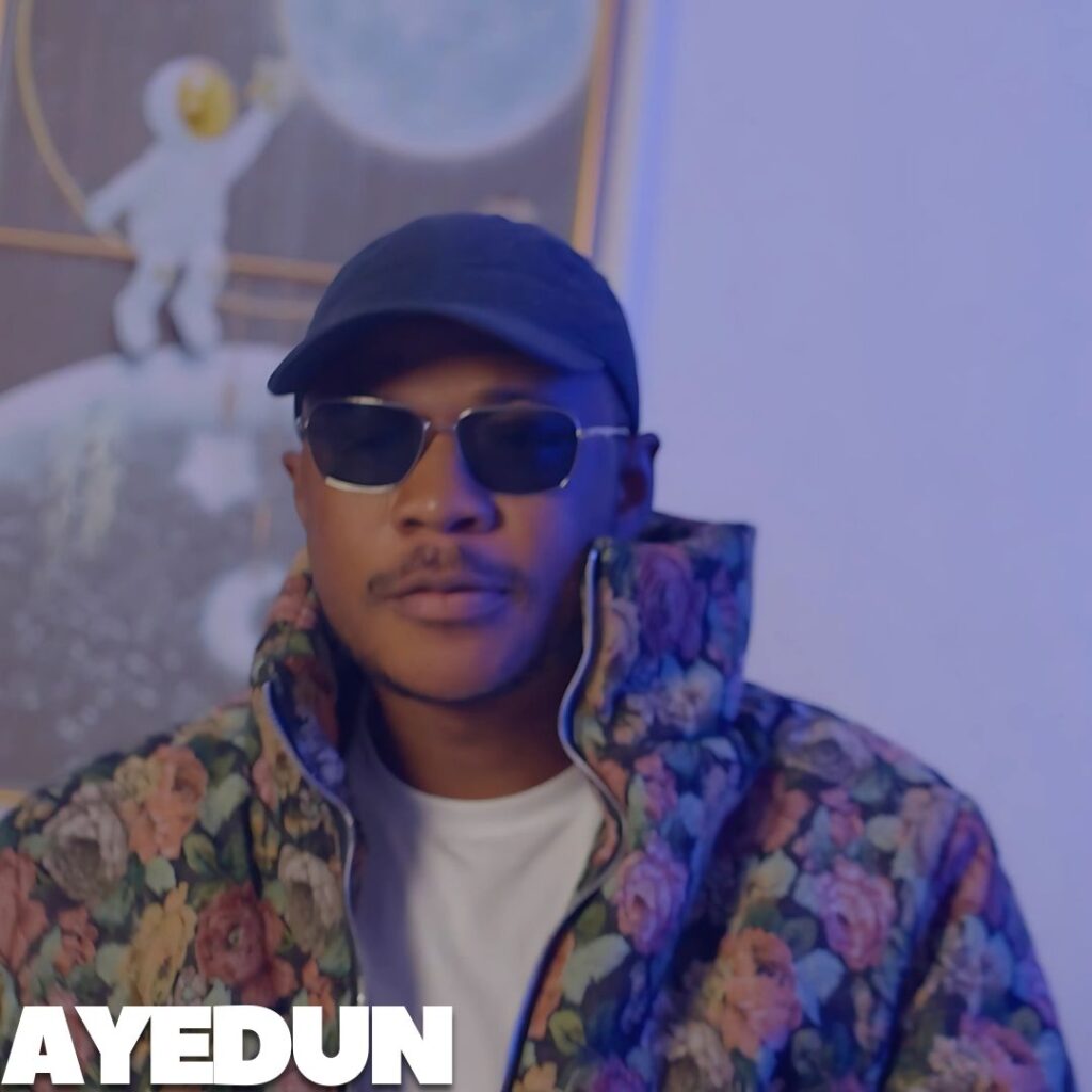 AfroTungba/Afrobeats Artist “Ayedun” Drop’s New Single Titled “Omo Laso”