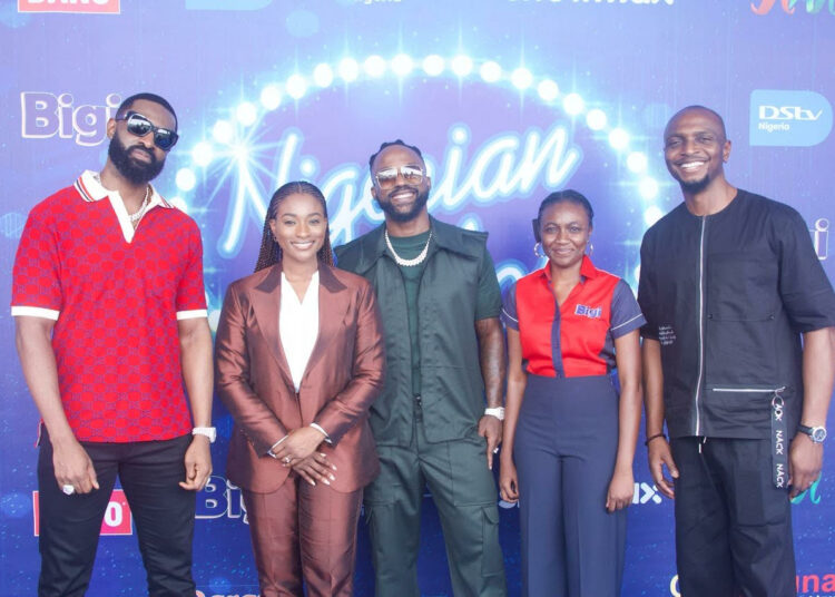 Season 10 of Nigerian Idol Starts on April 20