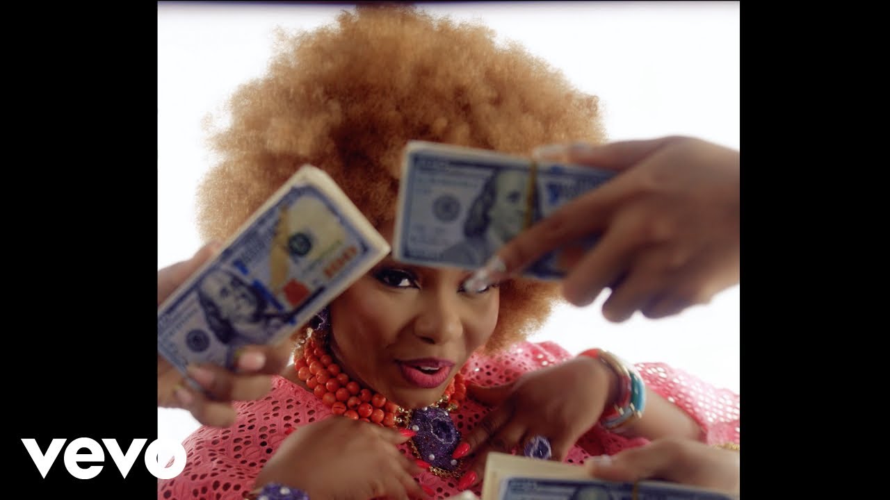 Watch Yemi Alade's "Big Connection" Visuals, Which Honor Wealth & Power