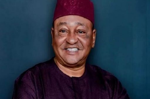 According to Jide Kosoko, I'm still not wealthy by Nigerian standards.