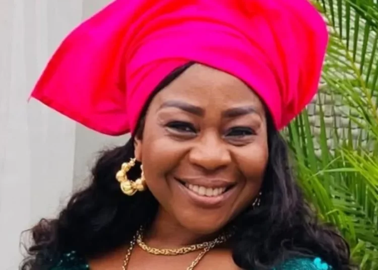 Nkechi Nweje, a veteran Nollywood actress, passes away at age 60.