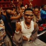 Wizkid releases ‘Kese’ music video