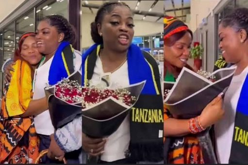 Funke Akindele X IYABO OJO