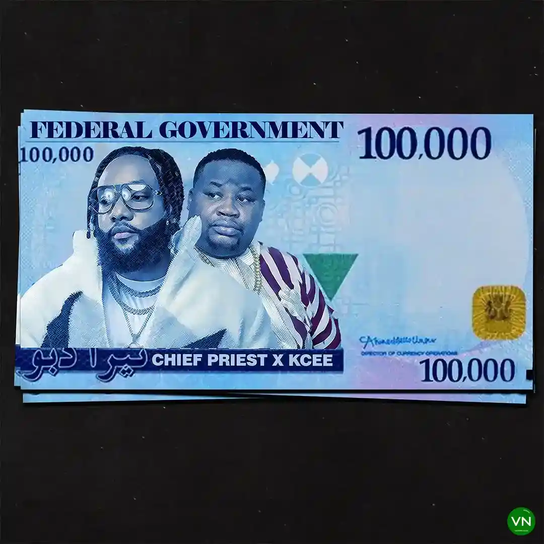 Chief Priest - Federal Government ft. KCee