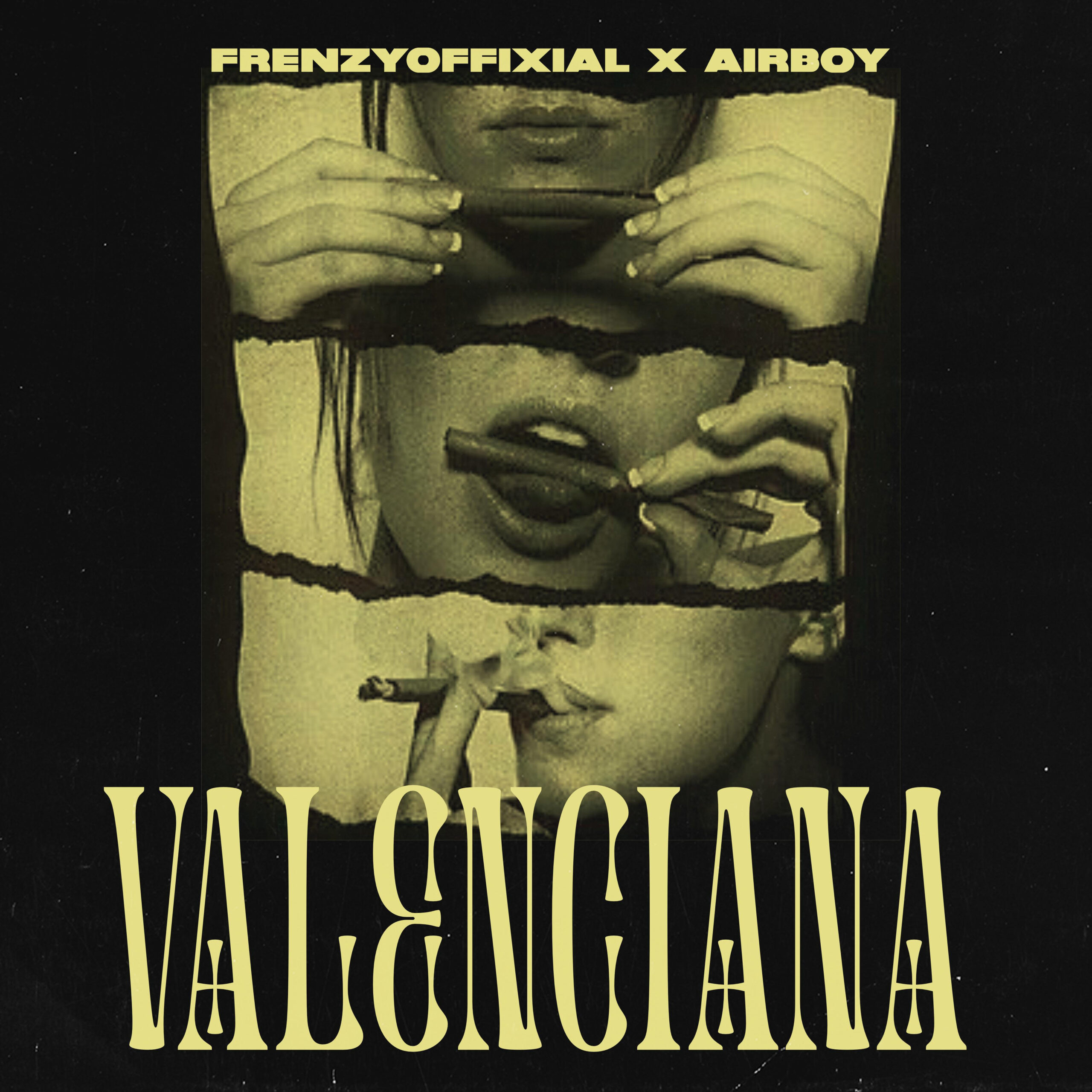 Frenzyoffixial Ft AirBoy – Valenciana