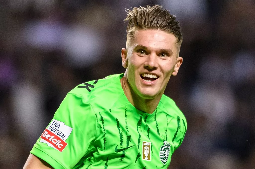 Viktor Gyokeres
