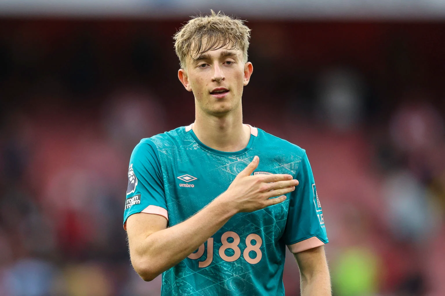 Fabrizio Romano drops big Dean Huijsen