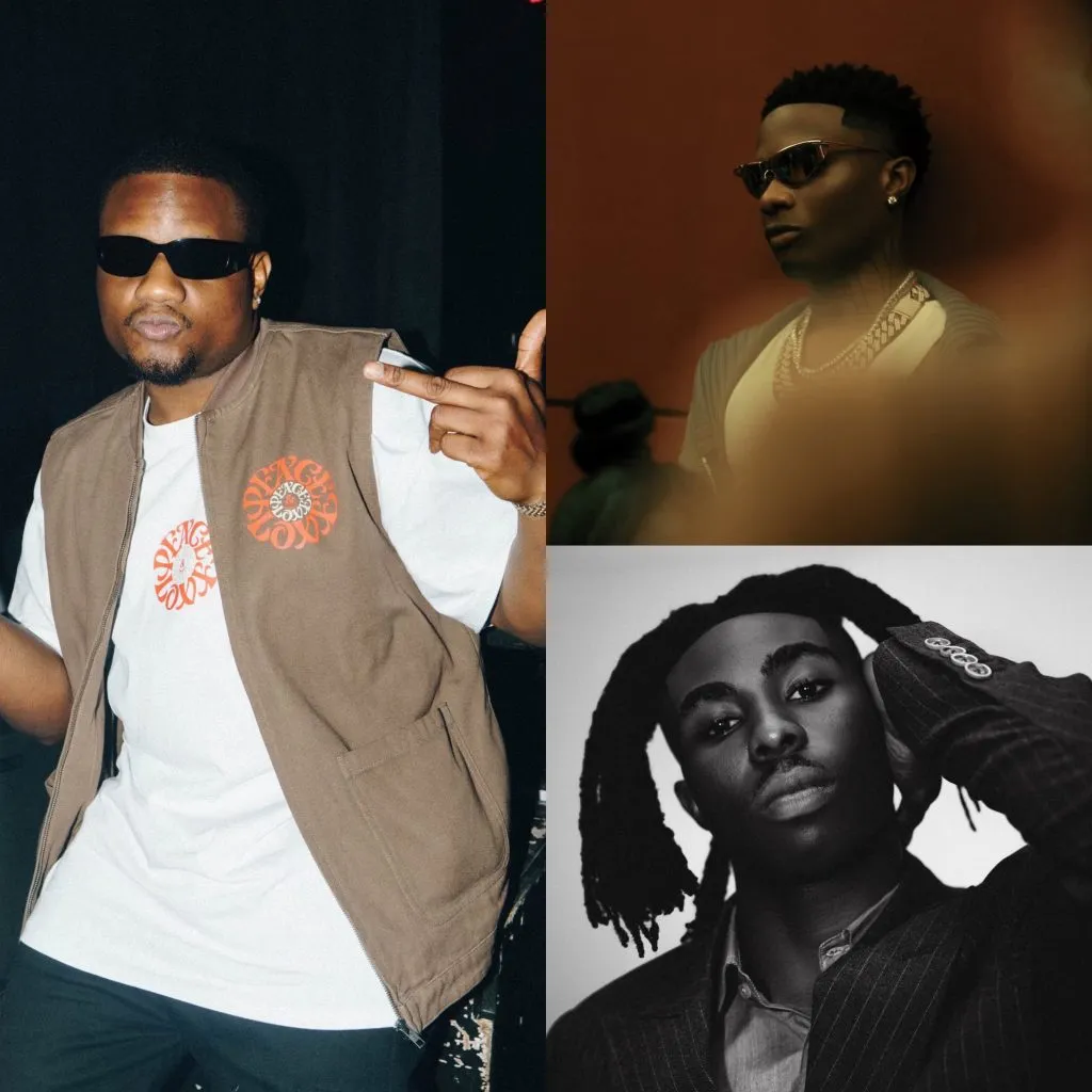 DJ Tunez – One Condition Ft. Wizkid & Fola