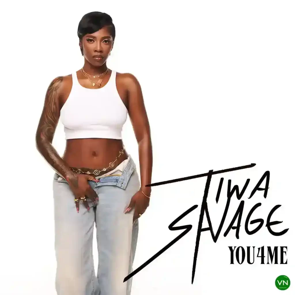 Tiwa Savage - You4Me