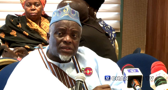2025 UTME — JAMB