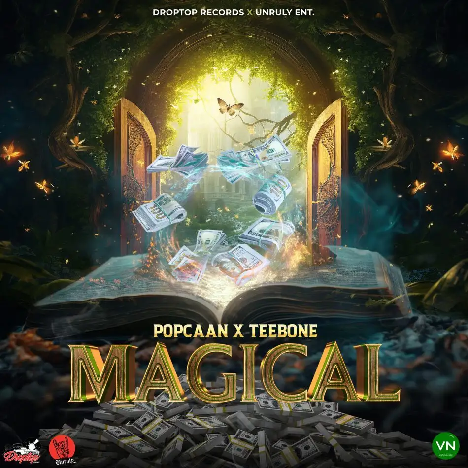 Popcaan – Magical ft. Teebone