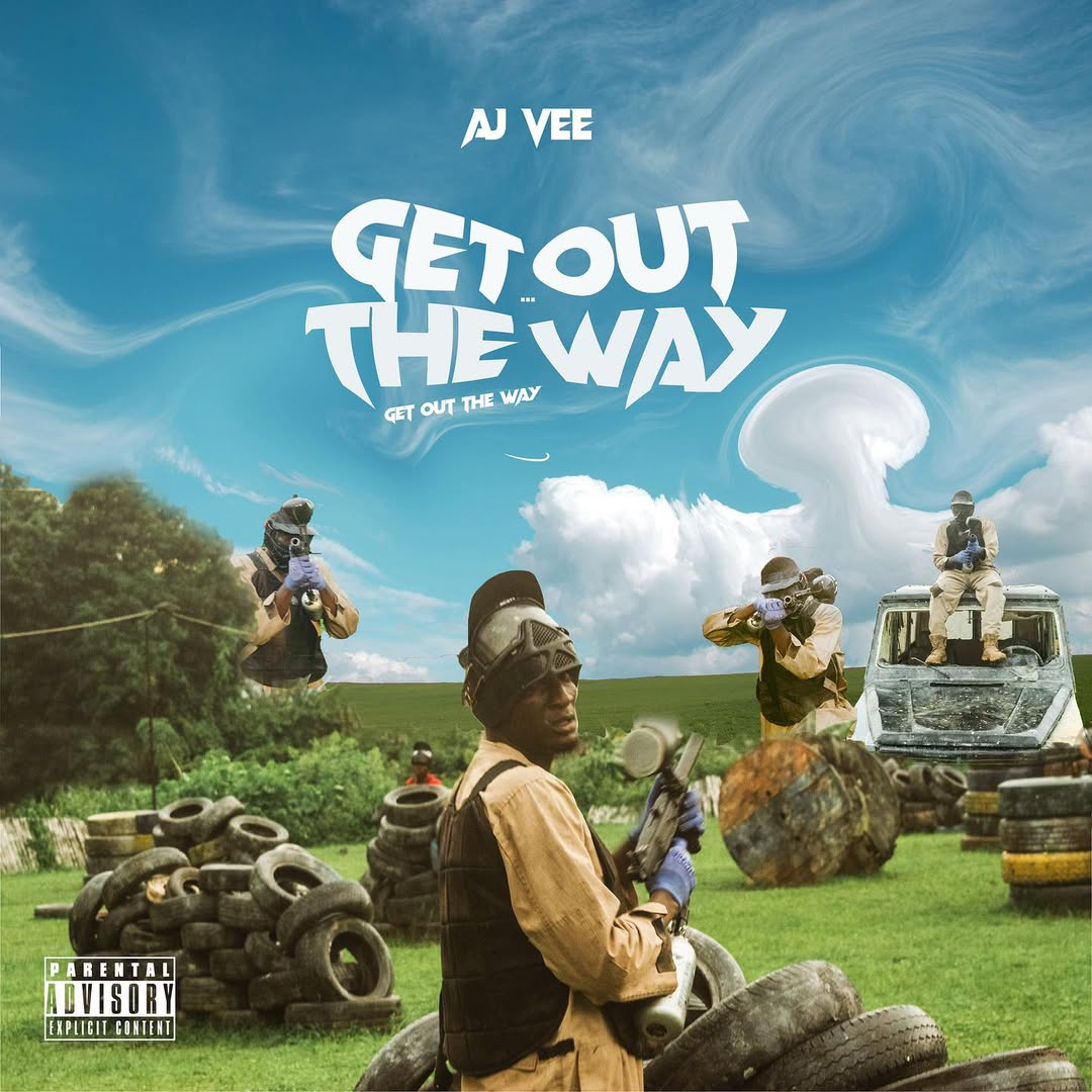 AJ VEE - Get Out The Way