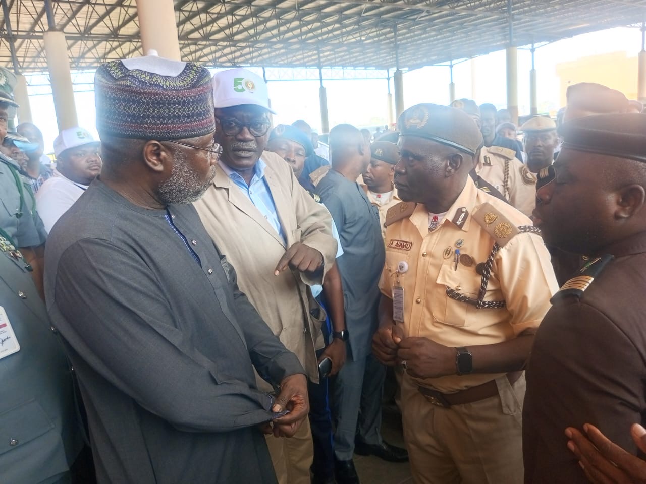 ECOWAS President Condemns Nigeria-Benin Border Decay, Calls for Urgent Reforms
