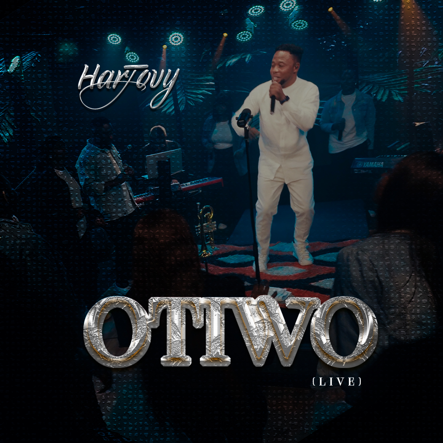 Harjovy - Otiwo Live