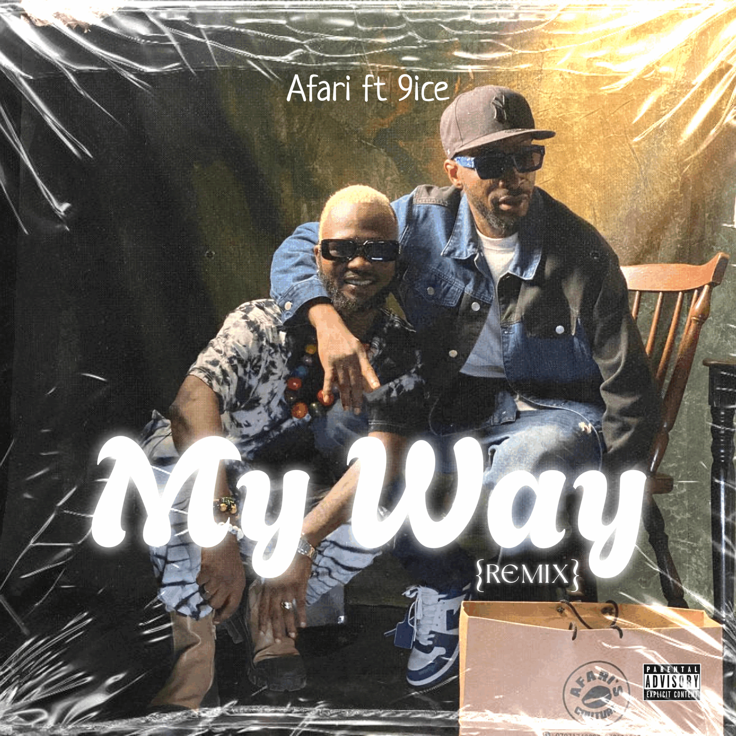Afari Featuring 9ice – My Way Remix