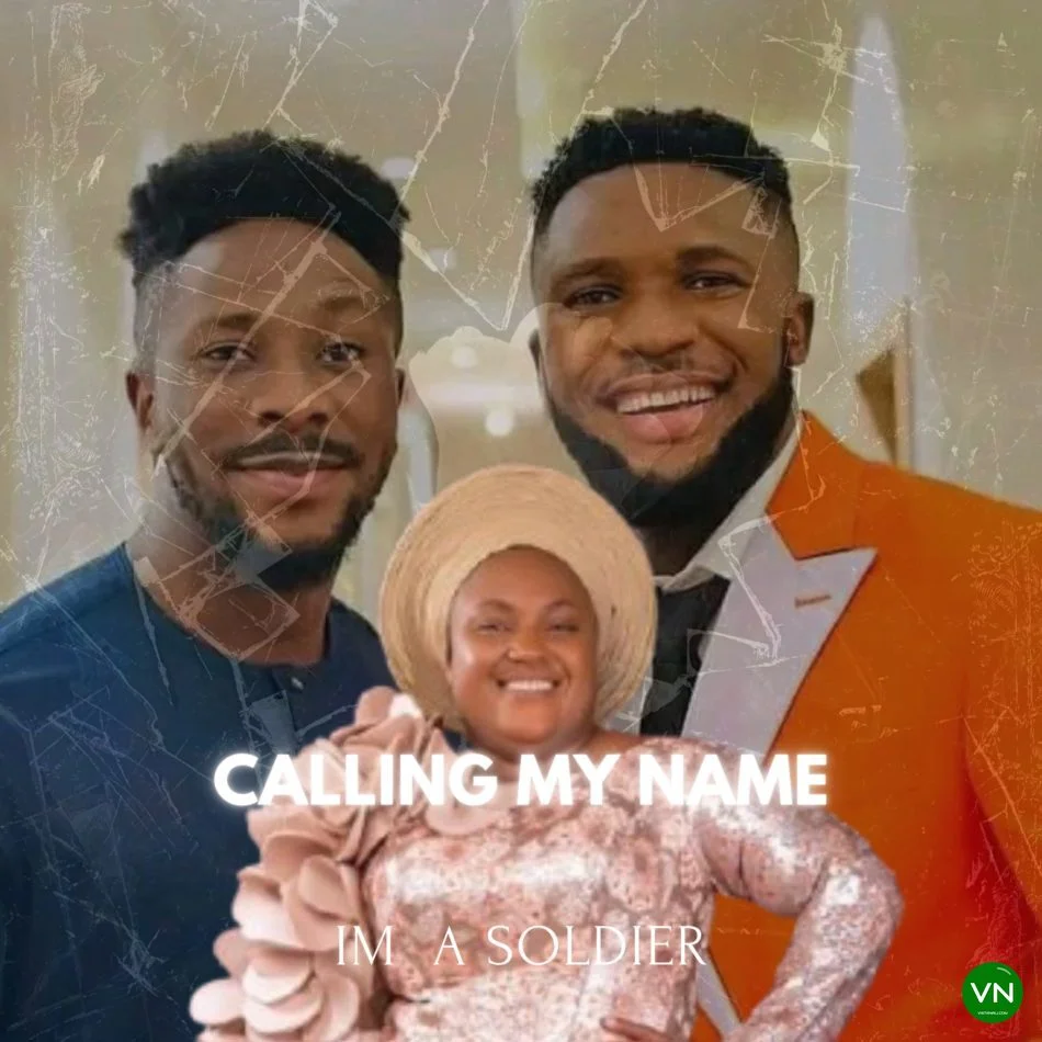 Ebuka Songs - Calling My Name (A Soldier) (Live) ft. Chioma Jesus & Peterson Okopi