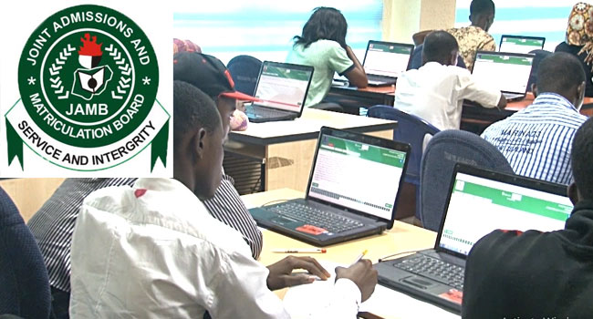 2025 UTME: JAMB