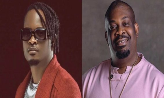 Don Jazzy, Mo’Hits ,Bigiano