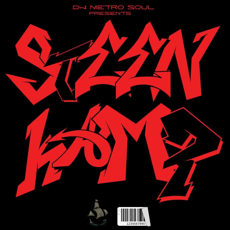 DJ Metro Soul - Black Noise