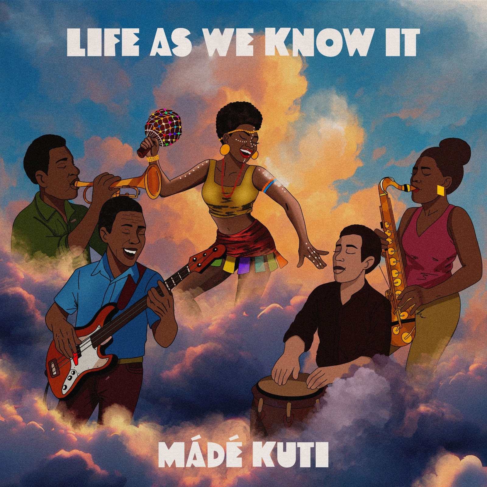 MADE KUTI