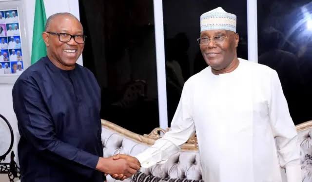 Obi Offered VP Slot as Atiku