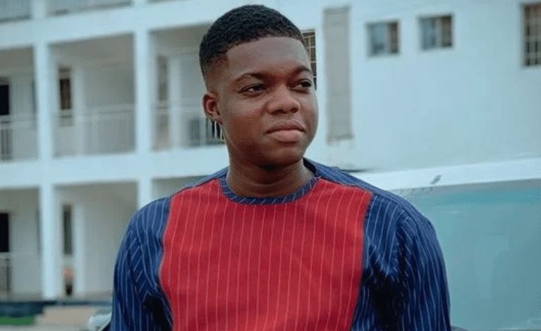 Cute Abiola