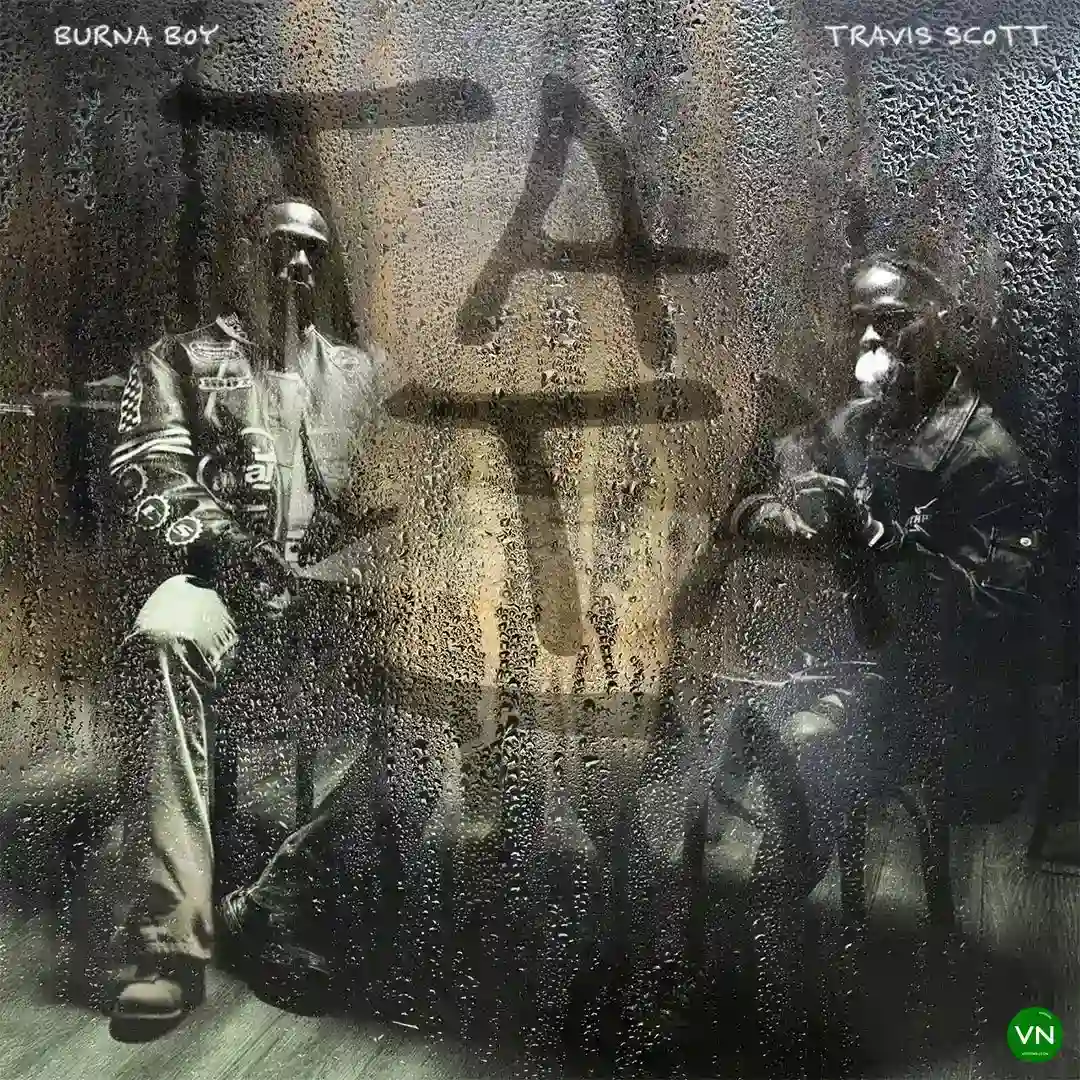 Burna Boy – TaTaTa ft. Travis Scott
