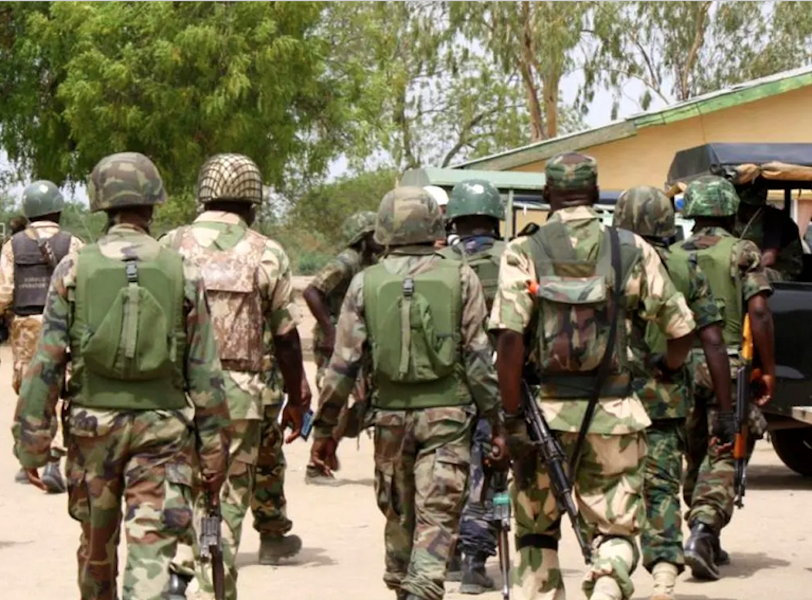 Army Arrests 38 Suspects in Niger Delta