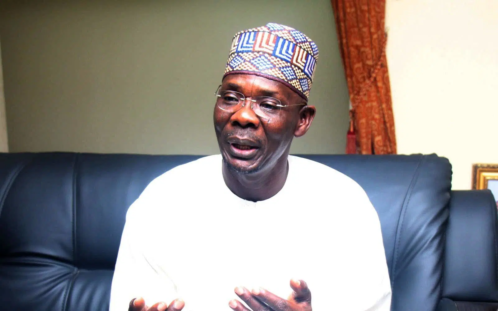 Nigeria Can’t Be a One-Party State — Gov. Sule
