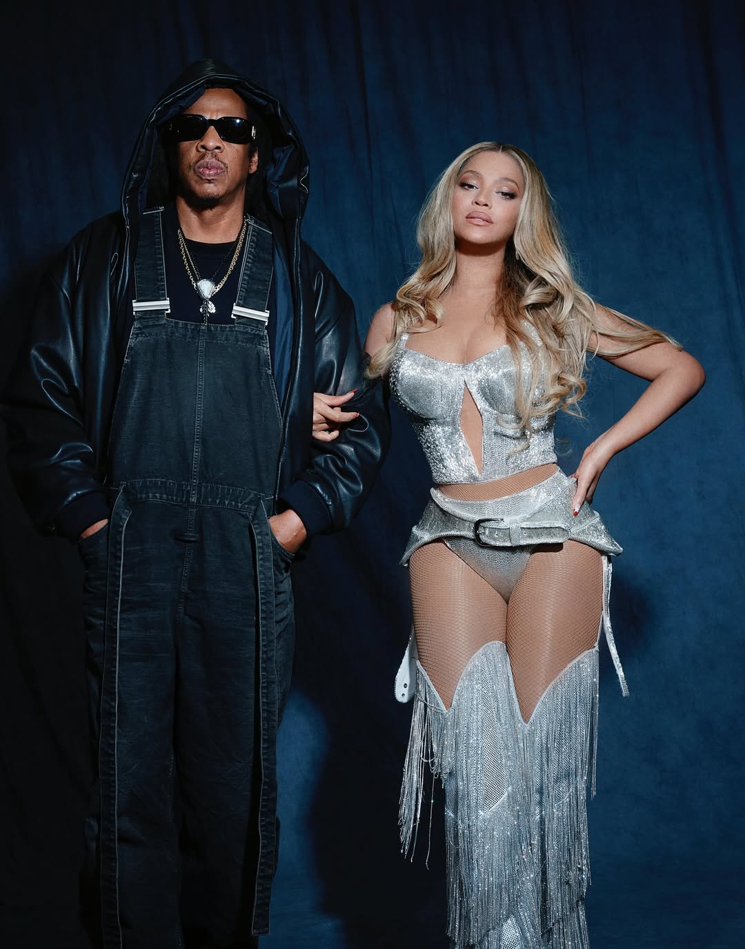 Beyoncé & Jay-Z